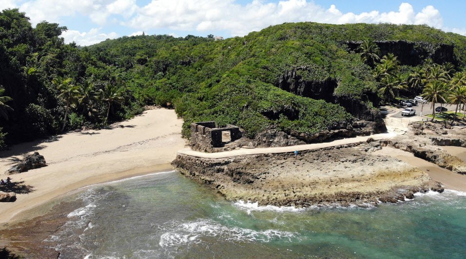 Puerto Hermina Beach, Puerto Rico